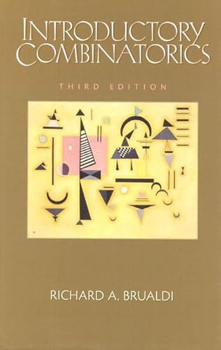 Introductory Combinatorics (3rd Edition)