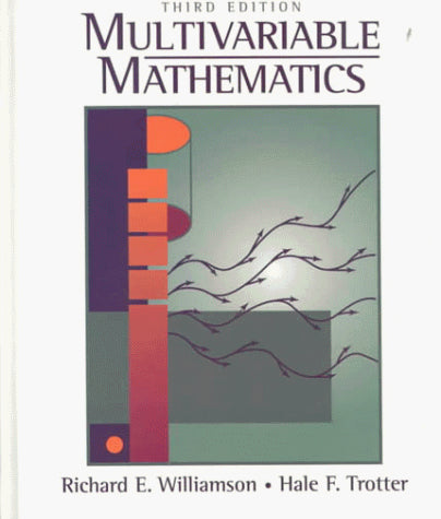 Multivariable Mathematics (3rd Edition)