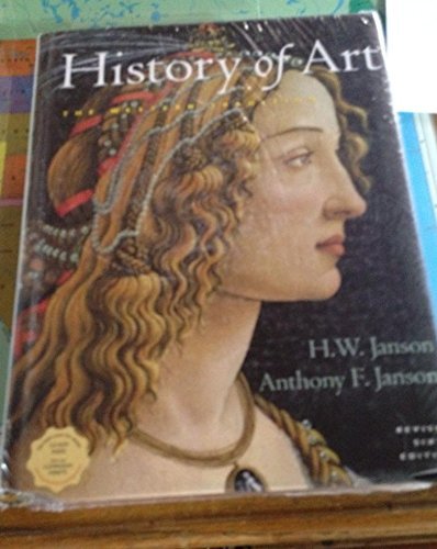 History of Art: The Western Tradition