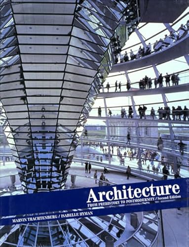 Architecture: From Prehistory to Postmodernity, Reprint (2nd Edition)