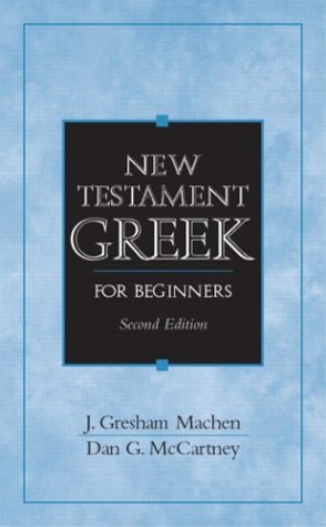 New Testament Greek for Beginners