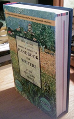 Handbook for Writers (Simon & Schuster)