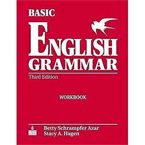 Basic English Grammar Workbook, Third Edition
