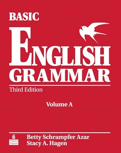 Basic English Grammar, Volume A (Book and Audio CD)