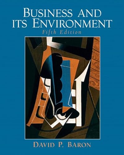 Business And It's Environment