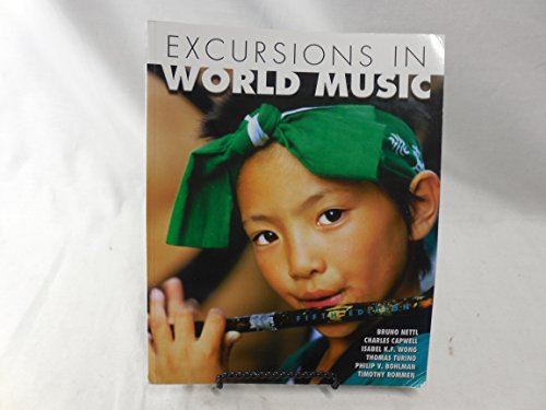 Excursions in World Music