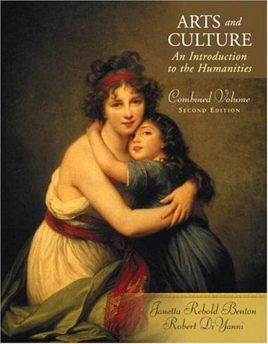 Arts And Culture: An Introduction To The Humanities