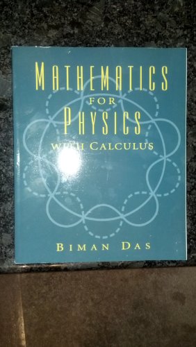 Mathematics for Physics With Calculus