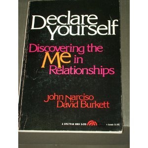 Declare Yourself: Discovering the Me in Relationships