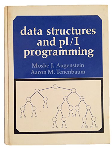 Data Structures and Pl/I Programming