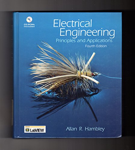 Electrical Engineering: Principles and Applications, 4th Edition