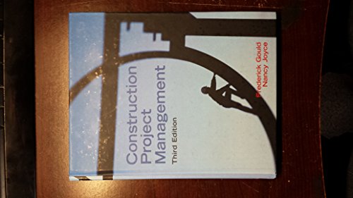 Construction Project Management (3rd Edition)