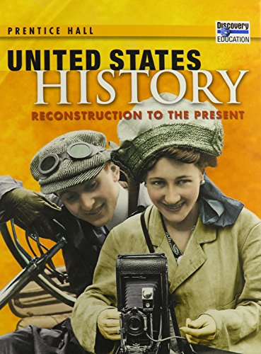 United States History: Reconstruction to the Present