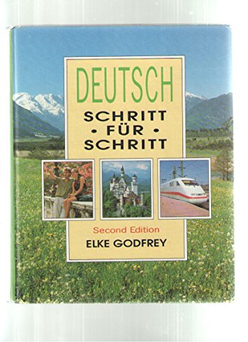 Deutsch: Schritt für Schritt, 2nd Edition