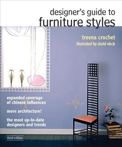 Designer's Guide to Furniture Styles (Fashion Series)
