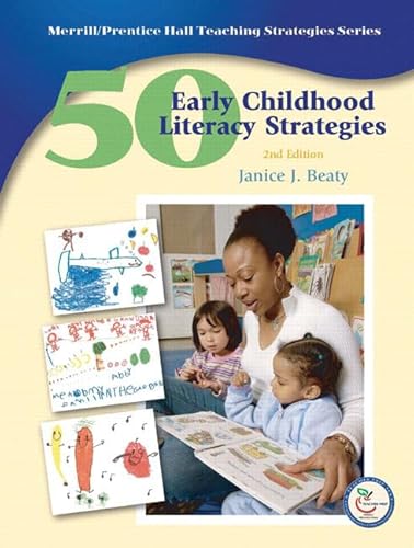 50 Early Childhood Literacy Strategies (2nd Edition)