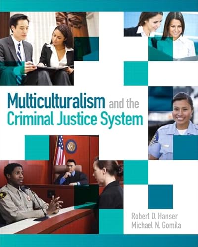 Multiculturalism and the Criminal Justice System