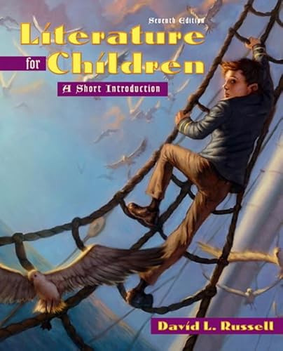 Literature for Children: A Short Introduction