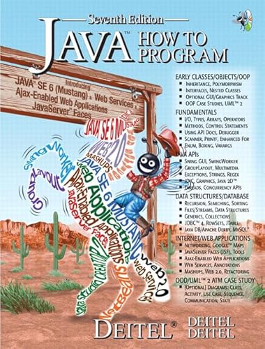 Java How to Program, 7th Edition