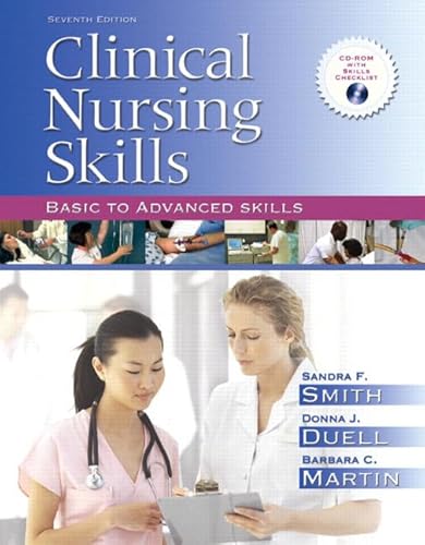Clinical Nursing Skills: Basic to Advanced Skills