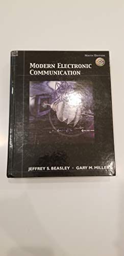 Modern Electronic Communication