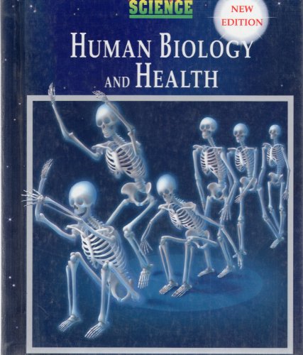 Human Biology and Health (Prentice Hall Science)