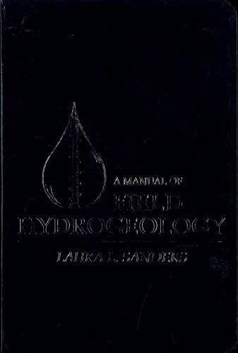 Manual of Field Hydrogeology, A