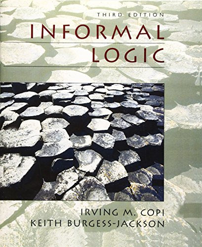 Informal Logic (3rd Edition)