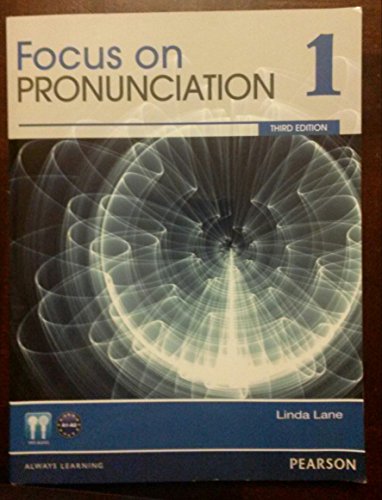 Focus on Pronunciation 1