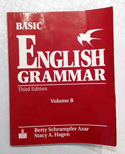 Basic English Grammar without Answer Key, with Audio CDs (3rd Edition)