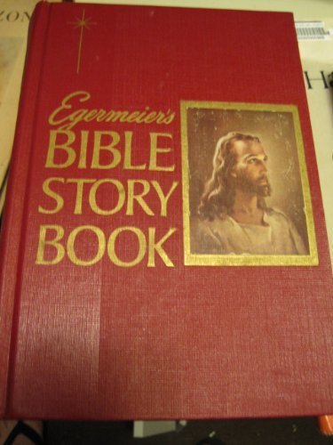 Egermeier's Bible story book