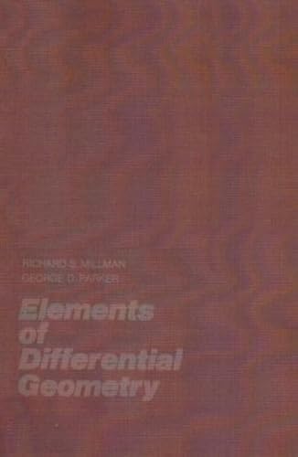 Elements of Differential Geometry