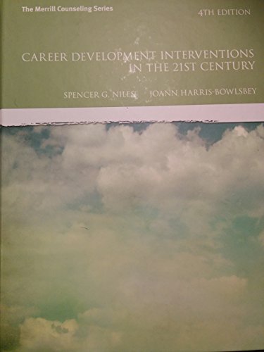 Career Development Interventions in the 21st Century, 4th Edition
