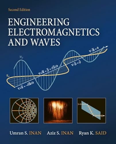 Engineering Electromagnetics and Waves