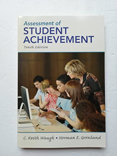 Assessment of Student Achievement