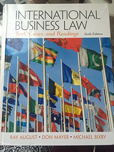 International Business Law