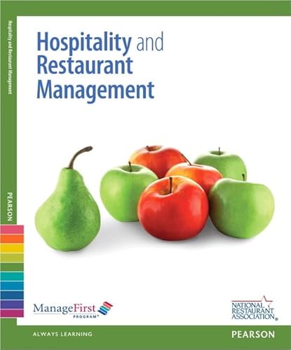 ManageFirst: Hospitality and Restaurant Management with Online Exam Voucher