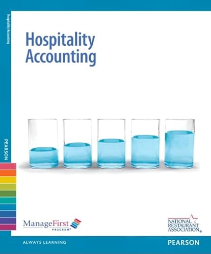 ManageFirst: Hospitality Accounting with Online Exam Voucher