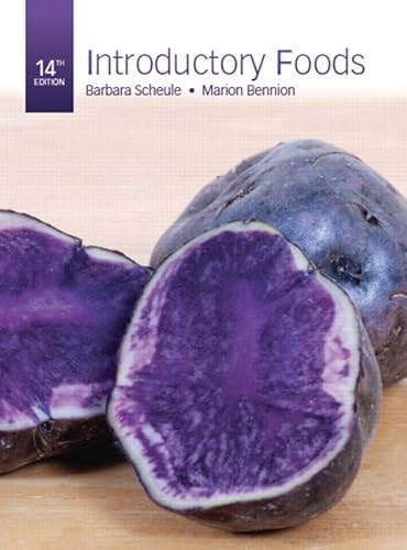 Introductory Foods (14th Edition)