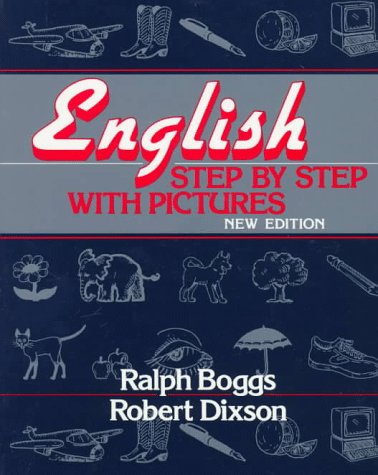 English Step by Step With Pictures