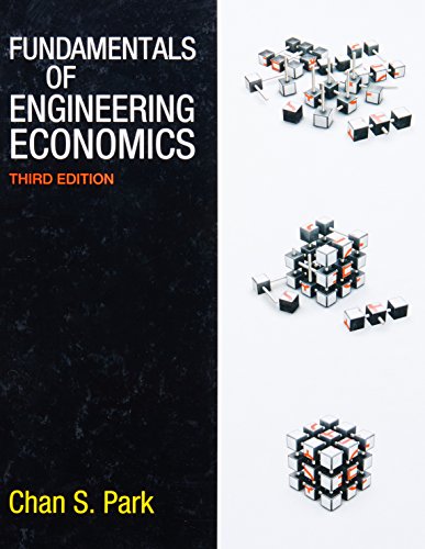 Fundamentals of Engineering Economics