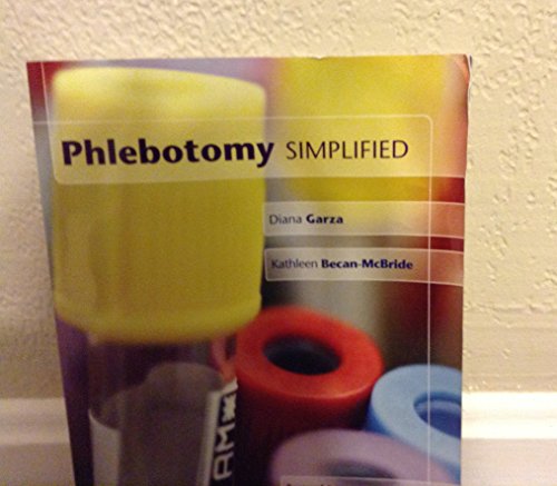 Phlebotomy Simplified (2nd Edition)