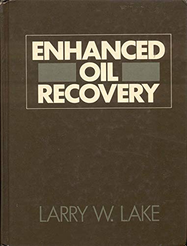 Enhanced Oil Recovery