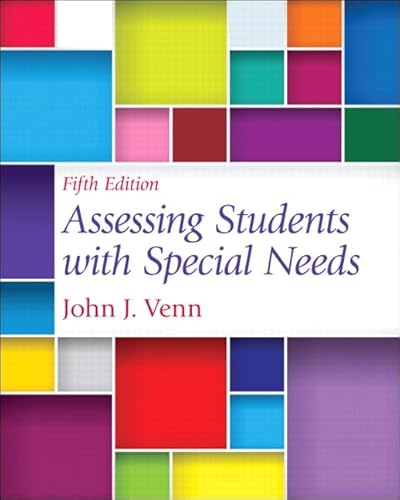 Assessing Students with Special Needs, Loose-Leaf Version (5th Edition)