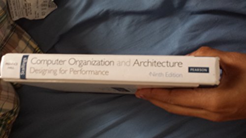 Computer Organization and Architecture (9th Edition) (William Stallings Books on Computer and Data Communications)