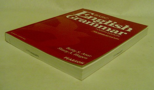 Basic English Grammar with Audio CD, with Answer Key (4th Edition)