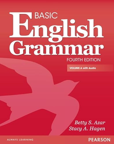 Basic English Grammar A with Audio CD
