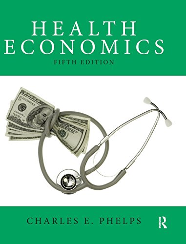 Health Economics (The Pearson Series in Economics)