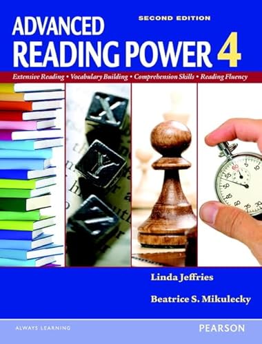 Advanced Reading Power 4 (2nd Edition)