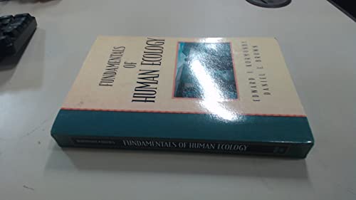 Fundamentals of Human Ecology